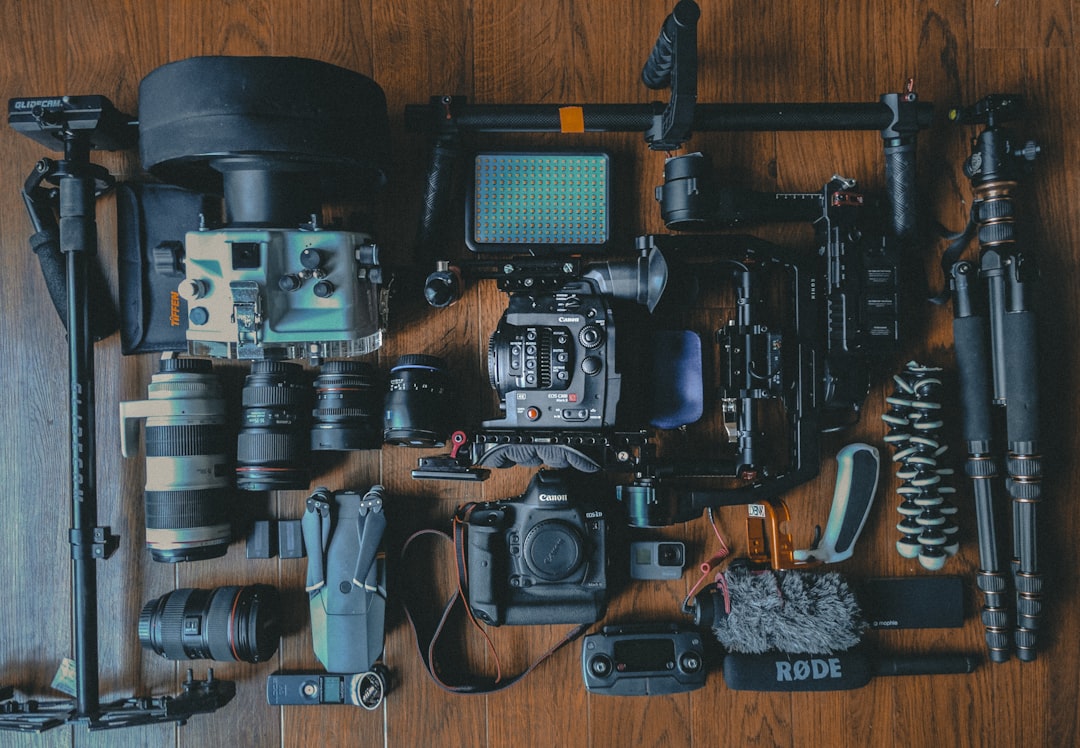 Professional microphones